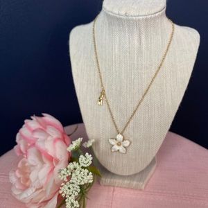 Kidada Disney Couture Bambi Floral Necklace